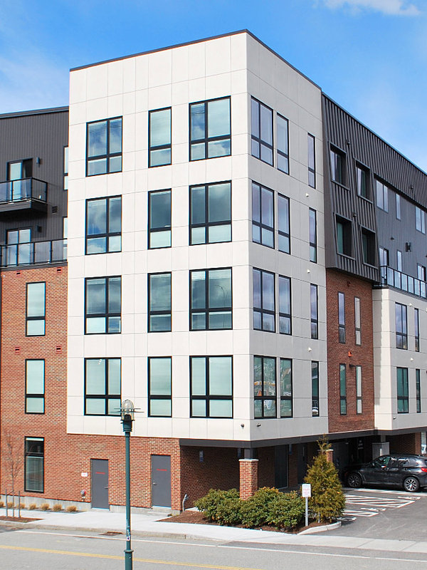 580 South Water Street, Providence RI
